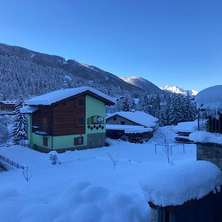 Giava'S Mountain Place Aprica Exterior photo