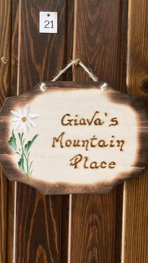Giava'S Mountain Place Aprica Exterior photo