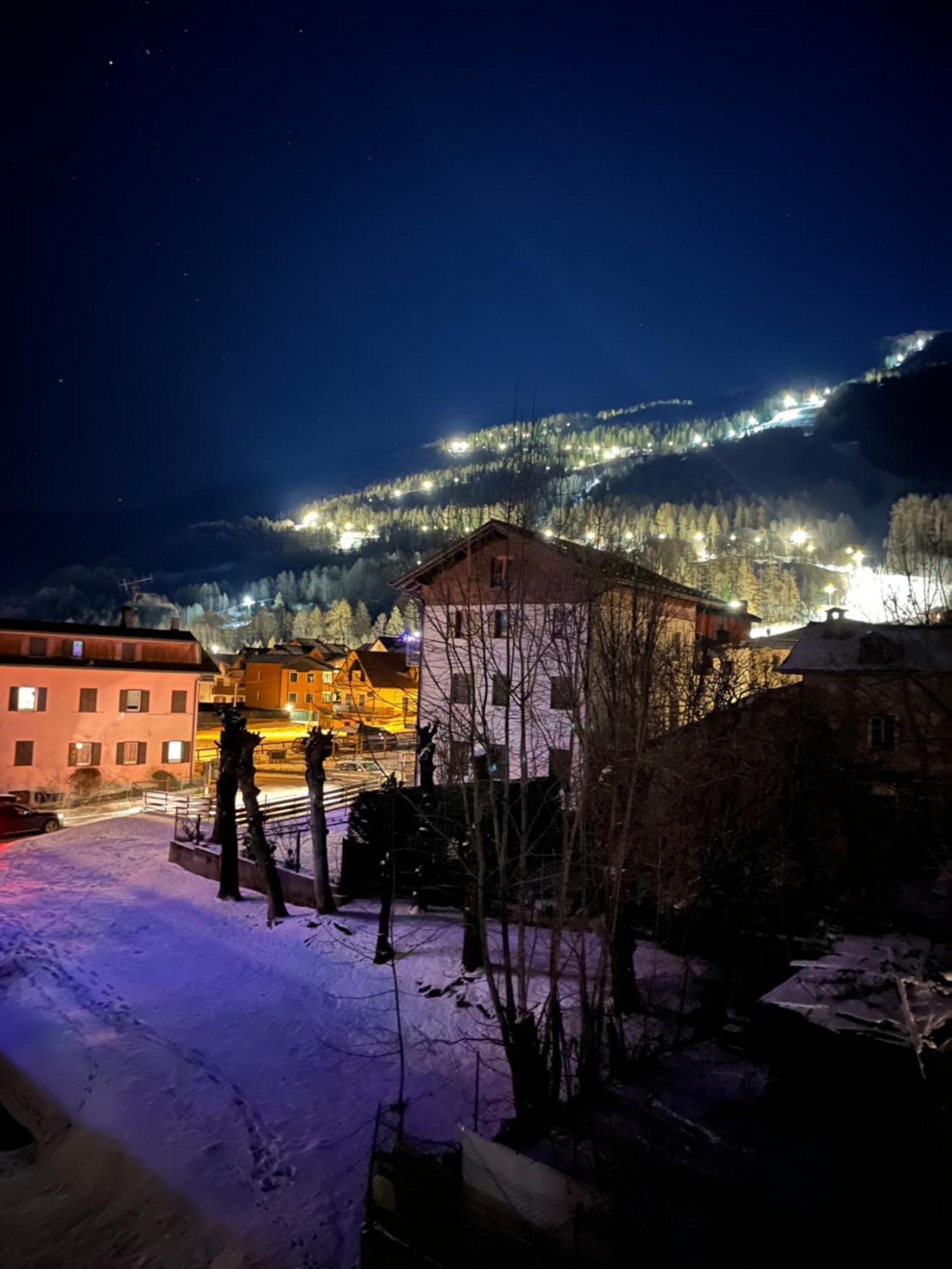 Giava'S Mountain Place Aprica Exterior photo